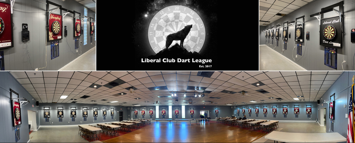 Liberal Club Dart League