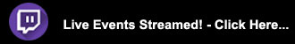 Live events streamed